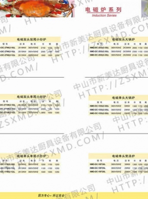 电磁炉系列